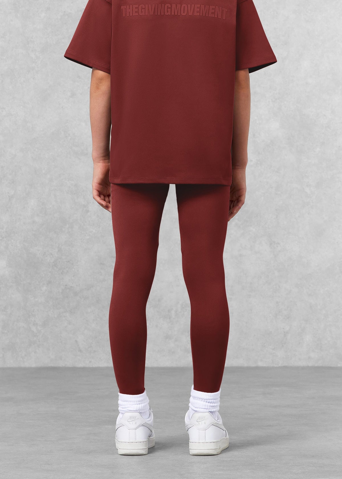 THE GIVING MOVEMENT KIDS SOFTSKIN LEGGINGS - OLDER GIRLS