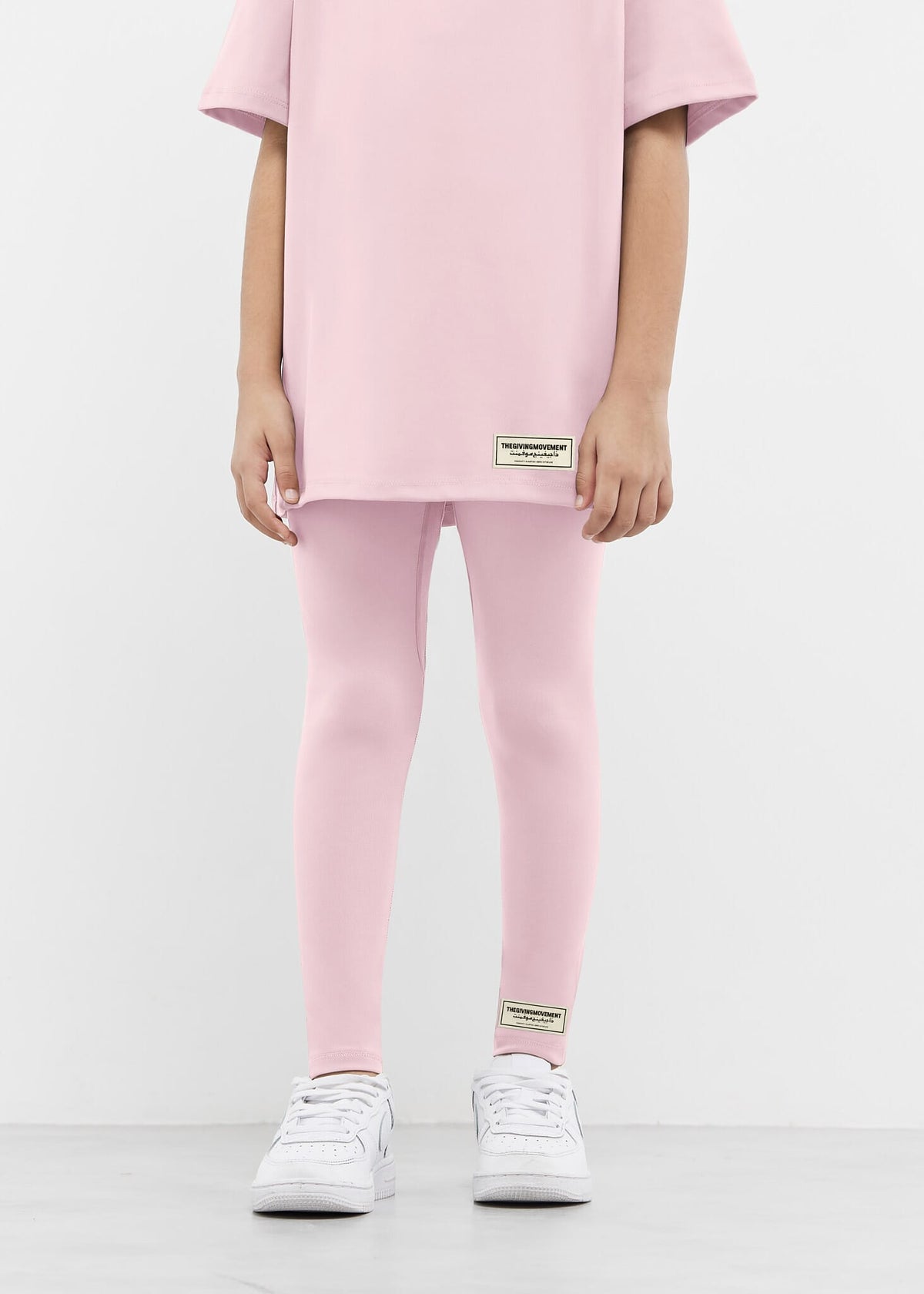 THE GIVING MOVEMENT KIDS SOFTSKIN LEGGINGS - OLDER GIRLS