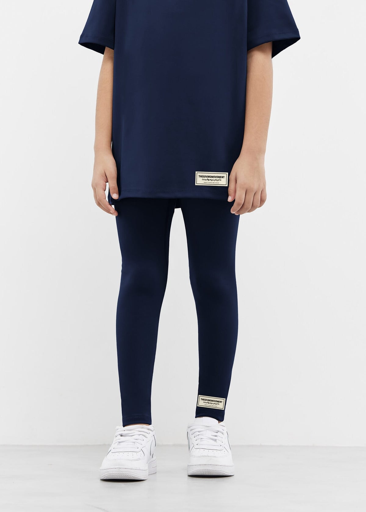 THE GIVING MOVEMENT KIDS SOFTSKIN LEGGINGS - OLDER GIRLS