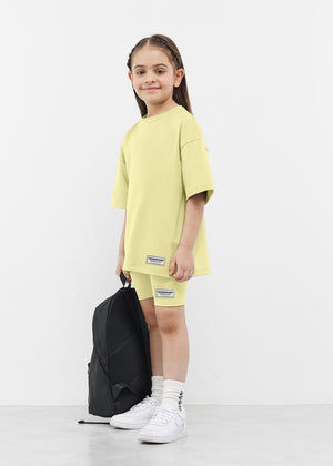 THE GIVING MOVEMENT KIDS SOFTSKIN BIKER SHORTS