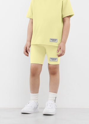 THE GIVING MOVEMENT KIDS SOFTSKIN BIKER SHORTS