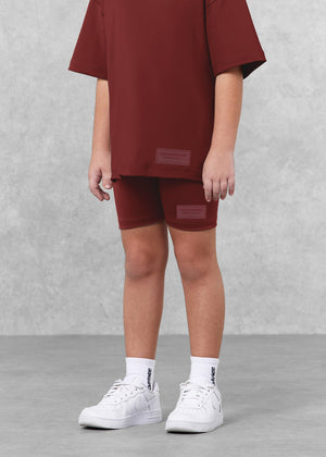 THE GIVING MOVEMENT KIDS SOFTSKIN BIKER SHORTS