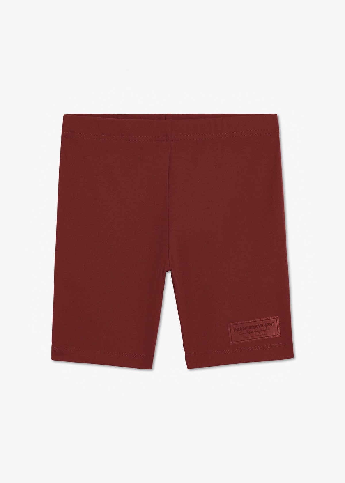 THE GIVING MOVEMENT KIDS SOFTSKIN BIKER SHORTS