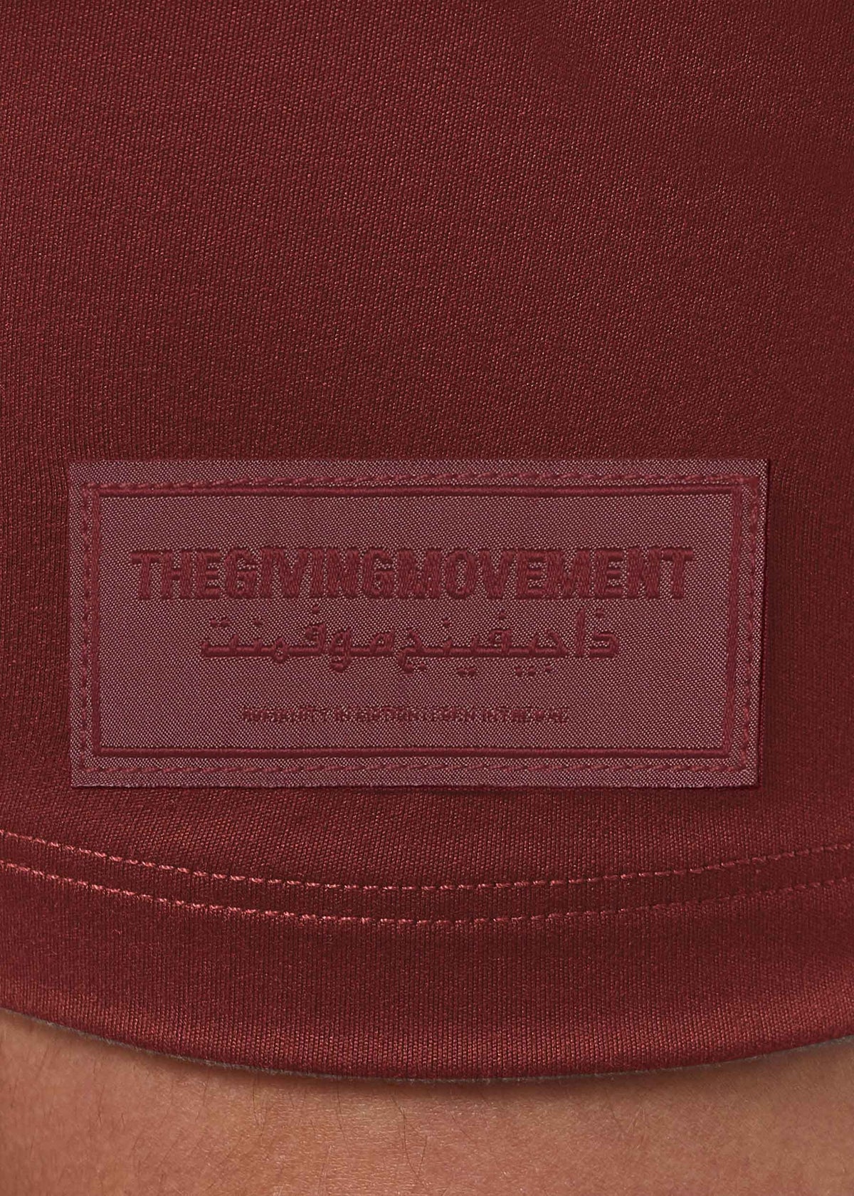 THE GIVING MOVEMENT KIDS SOFTSKIN BIKER SHORTS