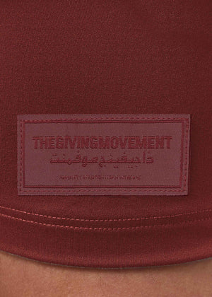 THE GIVING MOVEMENT KIDS SOFTSKIN BIKER SHORTS