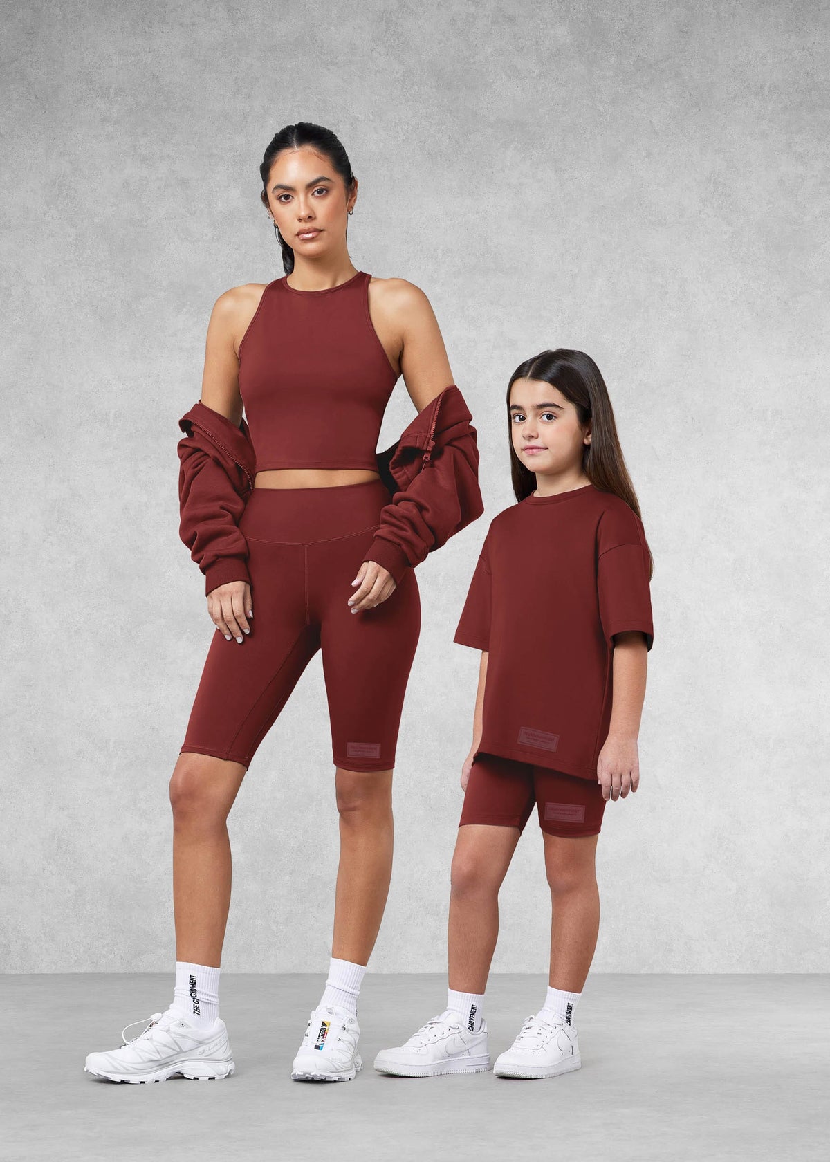THE GIVING MOVEMENT KIDS SOFTSKIN BIKER SHORTS