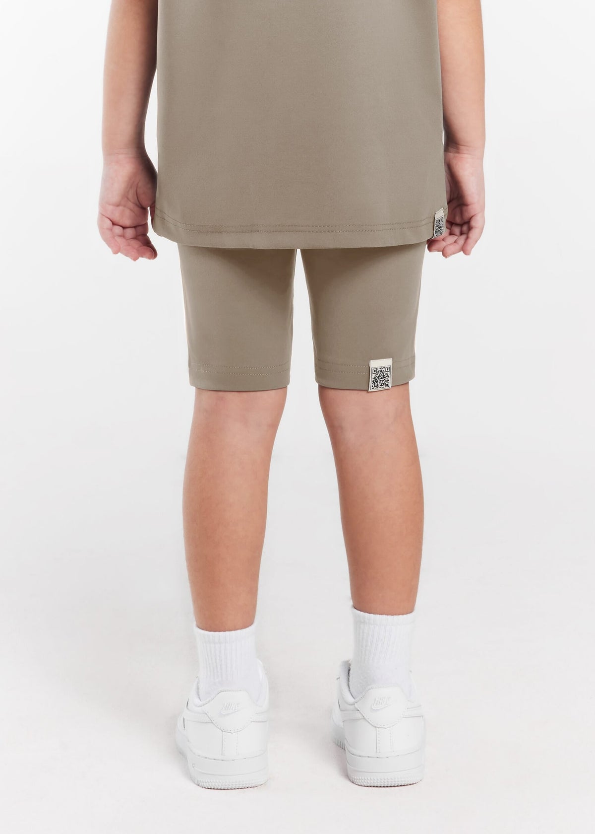 THE GIVING MOVEMENT KID'S BIKER SHORTS