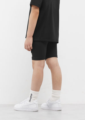 THE GIVING MOVEMENT KIDS SOFTSKIN BIKER SHORTS