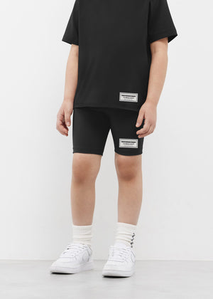 THE GIVING MOVEMENT KIDS SOFTSKIN BIKER SHORTS