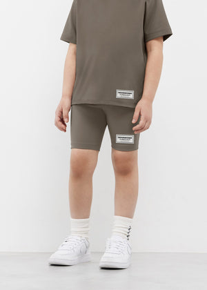 THE GIVING MOVEMENT KIDS SOFTSKIN BIKER SHORTS
