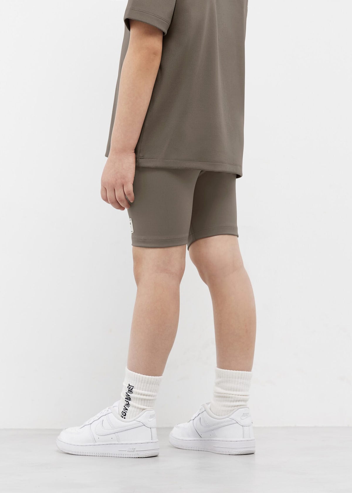 THE GIVING MOVEMENT KIDS SOFTSKIN BIKER SHORTS
