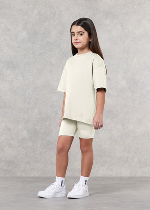 THE GIVING MOVEMENT KIDS SOFTSKIN BIKER SHORTS