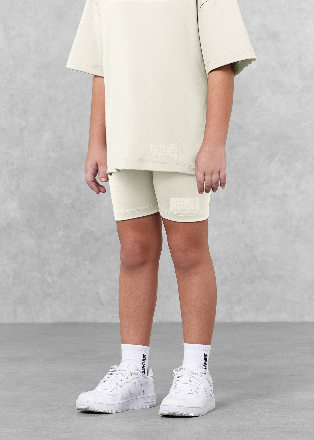 THE GIVING MOVEMENT KIDS SOFTSKIN BIKER SHORTS