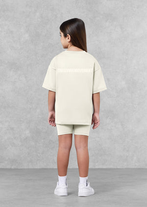 THE GIVING MOVEMENT KIDS SOFTSKIN BIKER SHORTS