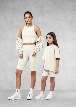 THE GIVING MOVEMENT KIDS SOFTSKIN BIKER SHORTS