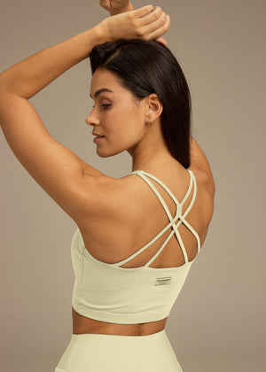 THE GIVING MOVEMENT WOMENS STRAPPY VEST