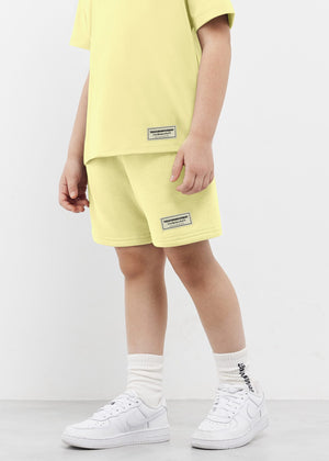 THE GIVING MOVEMENT KIDS COTTON SHORT