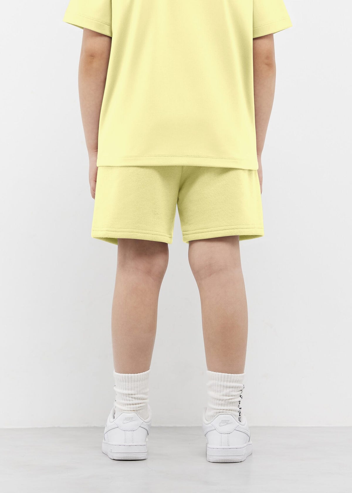 THE GIVING MOVEMENT KIDS COTTON SHORT