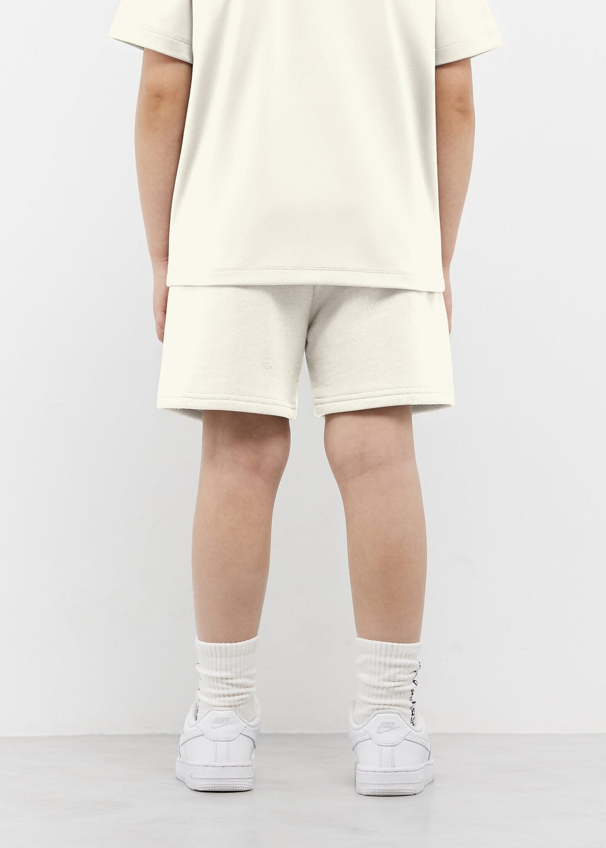 THE GIVING MOVEMENT KIDS COTTON SHORT