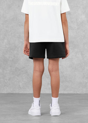 THE GIVING MOVEMENT KIDS COTTON SHORTS