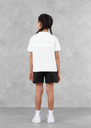 THE GIVING MOVEMENT KIDS COTTON SHORTS
