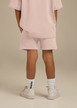 THE GIVING MOVEMENT KIDS COTTON SHORTS