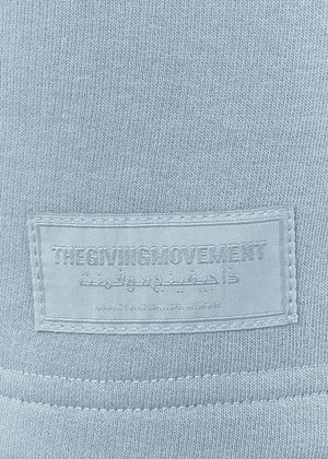 THE GIVING MOVEMENT KIDS COTTON SHORTS