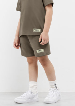 THE GIVING MOVEMENT KIDS COTTON SHORT
