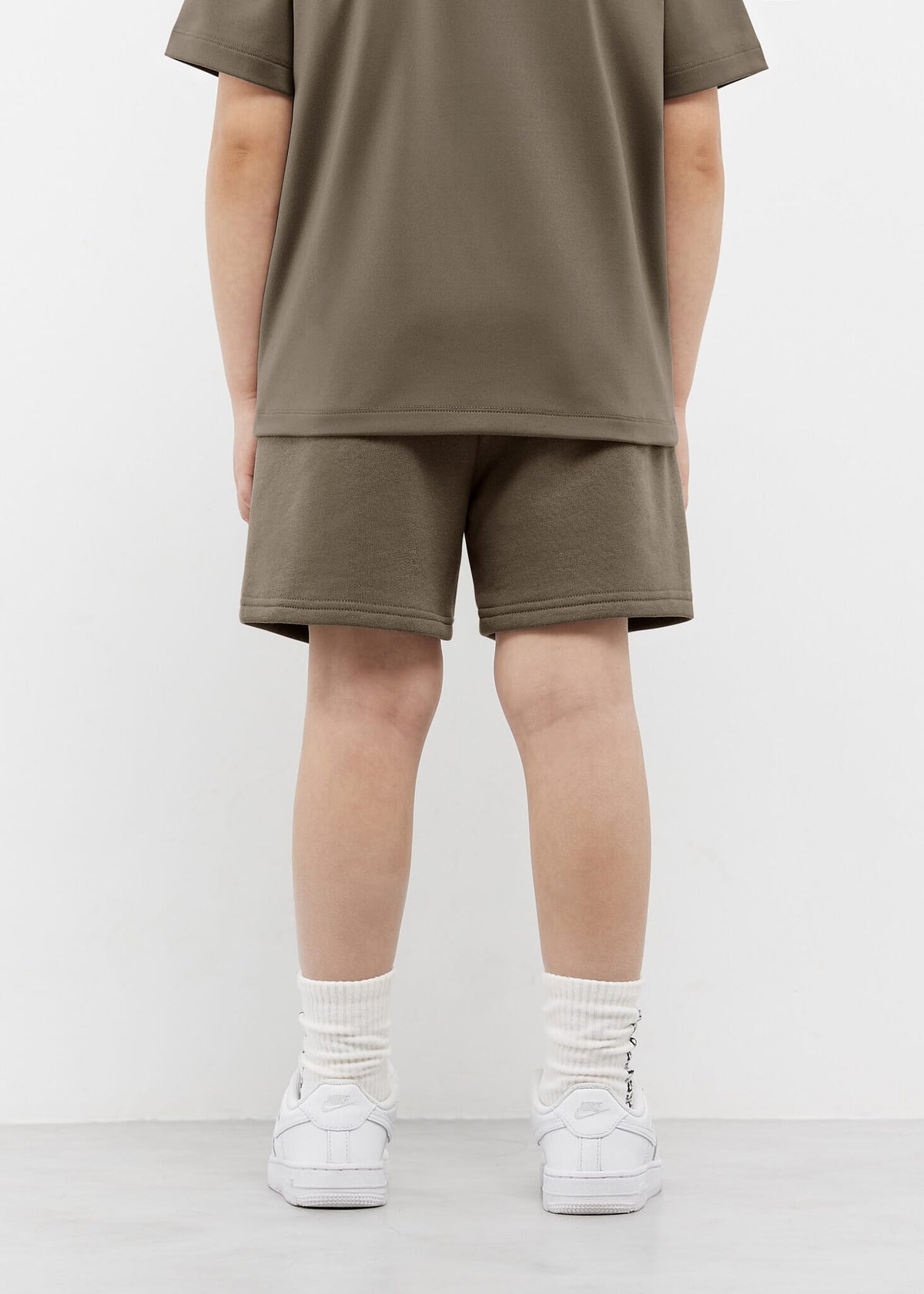 THE GIVING MOVEMENT KIDS COTTON SHORT