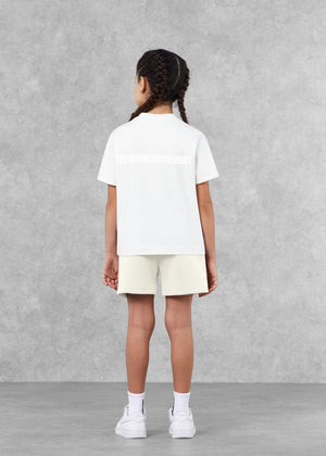 THE GIVING MOVEMENT KIDS COTTON SHORTS