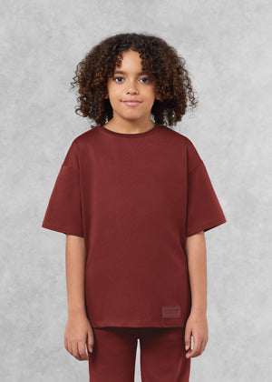THE GIVING MOVEMENT KIDS SOFTSKIN OVERSIZED T-SHIRT