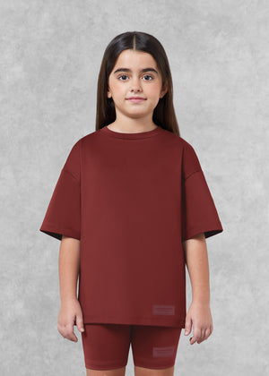 THE GIVING MOVEMENT KIDS SOFTSKIN OVERSIZED T-SHIRT