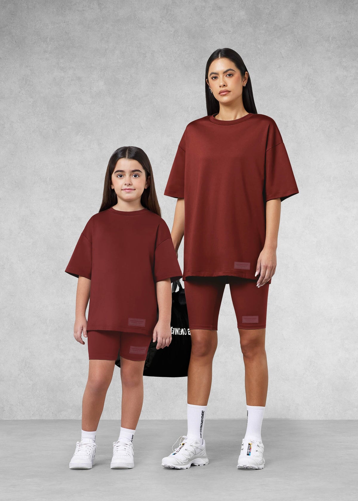 THE GIVING MOVEMENT KIDS SOFTSKIN OVERSIZED T-SHIRT