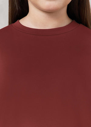 THE GIVING MOVEMENT KIDS SOFTSKIN OVERSIZED T-SHIRT