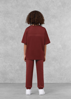 THE GIVING MOVEMENT KIDS SOFTSKIN OVERSIZED T-SHIRT