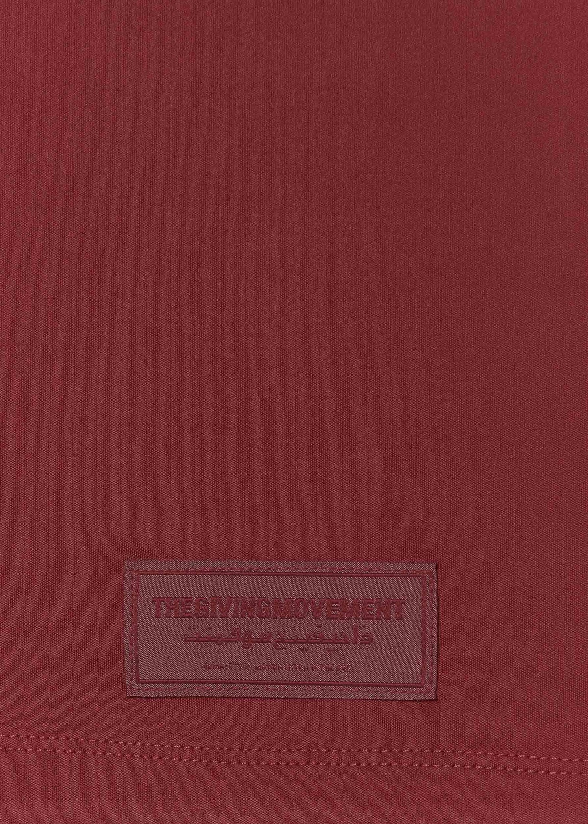 THE GIVING MOVEMENT KIDS SOFTSKIN OVERSIZED T-SHIRT