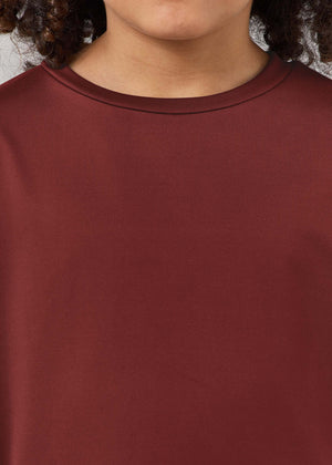 THE GIVING MOVEMENT KIDS SOFTSKIN OVERSIZED T-SHIRT