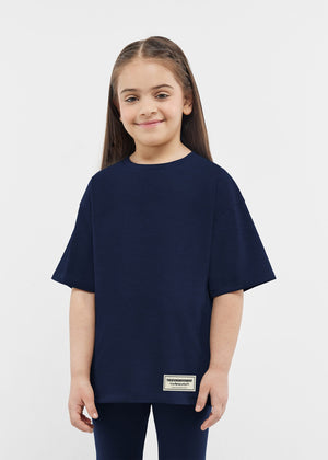 THE GIVING MOVEMENT KIDS SOFTSKIN OVERSIZED T-SHIRT