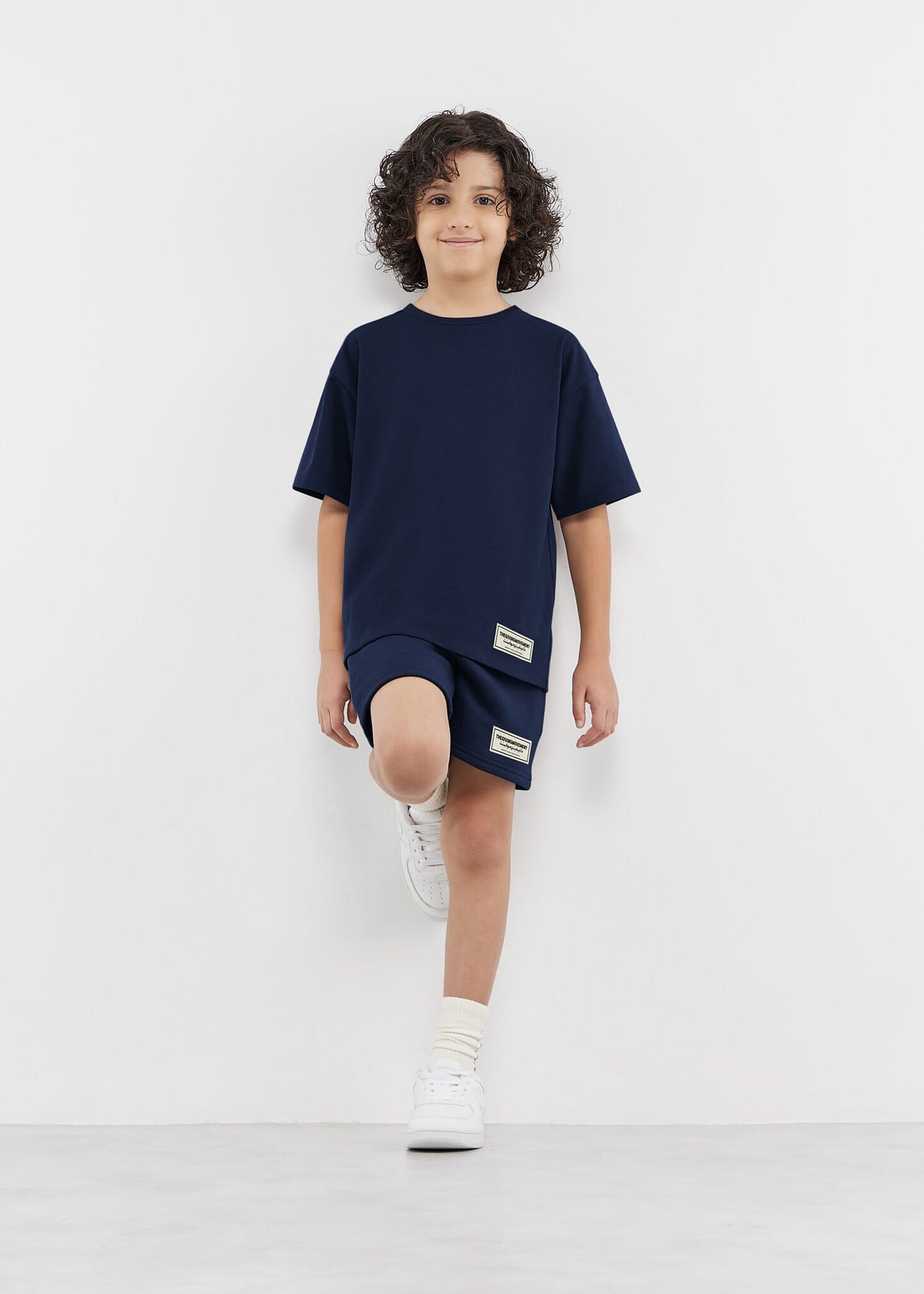 THE GIVING MOVEMENT KIDS SOFTSKIN OVERSIZED T-SHIRT