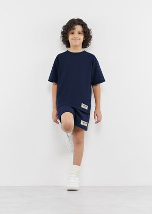 THE GIVING MOVEMENT KIDS SOFTSKIN OVERSIZED T-SHIRT