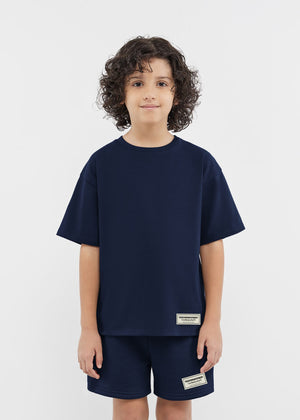 THE GIVING MOVEMENT KIDS SOFTSKIN OVERSIZED T-SHIRT