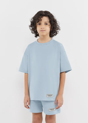 THE GIVING MOVEMENT KIDS SOFTSKIN OVERSIZED T-SHIRT