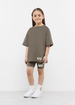 THE GIVING MOVEMENT KIDS SOFTSKIN OVERSIZED T-SHIRT