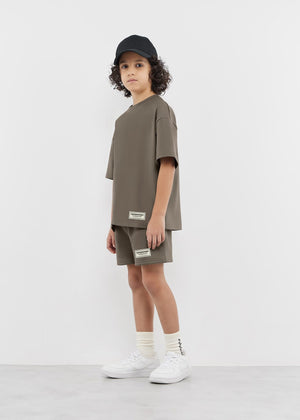 THE GIVING MOVEMENT KIDS SOFTSKIN OVERSIZED T-SHIRT