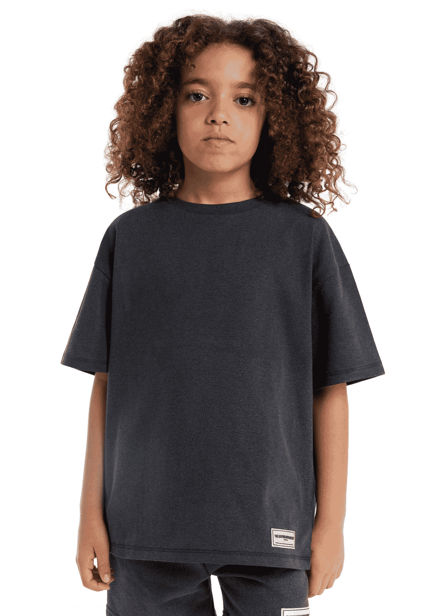 THE GIVING MOVEMENT KIDS OVERSIZED FIT T-SHIRT