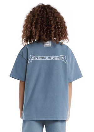 THE GIVING MOVEMENT KIDS OVERSIZED FIT T-SHIRT