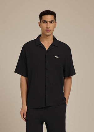 THE GIVING MOVEMENT MENS RIPPLE JERSEY SHORT SLEEVE SHIRT