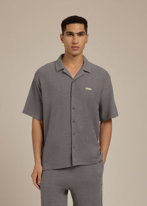 THE GIVING MOVEMENT MENS RIPPLE JERSEY SHORT SLEEVE SHIRT