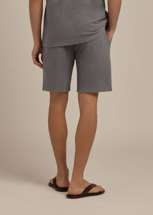 THE GIVING MOVEMENT MENS RIPPLE JERSEY SHORTS