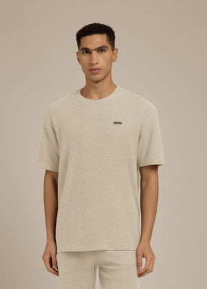 THE GIVING MOVEMENT UNISEX RIPPLE JERSEY T-SHIRT